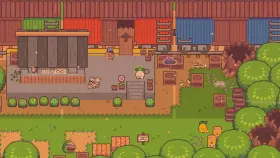 Изображение Turnip Boy Commits Tax Evasion