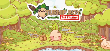 Скачать игру Turnip Boy Commits Tax Evasion на ПК бесплатно