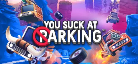 Постер You Suck at Parking