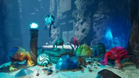 Скриншот из игры The Eternal Cylinder в хорошем качестве