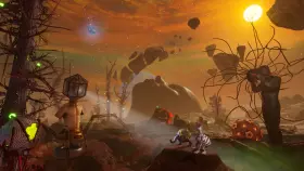 screenshot The Eternal Cylinder