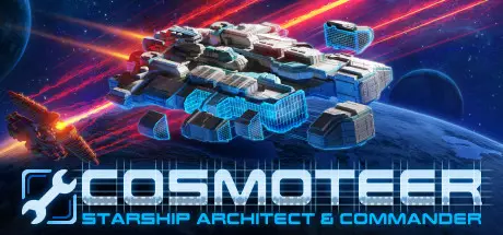 Скачать игру Cosmoteer: Конструктор и командир звездолёта на ПК бесплатно