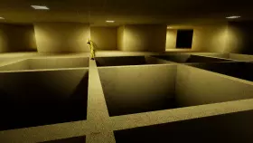 Картинка Backrooms: Escape Together на ПК