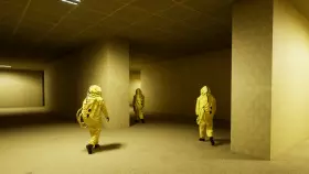 Изображение Backrooms: Escape Together