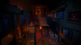 Скриншот из игры The Last Hero of Nostalgaia в хорошем качестве