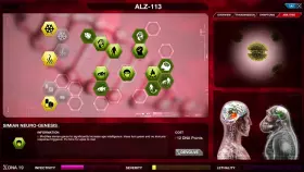 Скриншот из игры Plague Inc: Evolved в хорошем качестве