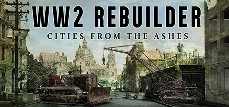 Скачать игру WW2 Rebuilder на ПК бесплатно