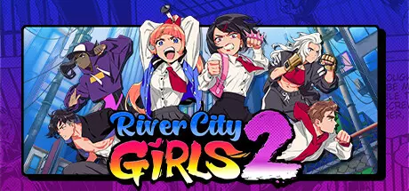 Скачать игру River City Girls 2 на ПК бесплатно
