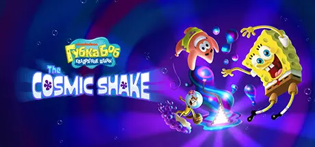 Скачать игру SpongeBob SquarePants: The Cosmic Shake на ПК бесплатно
