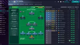 Скриншот из игры Football Manager 2023 в хорошем качестве