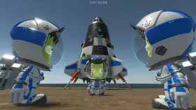 Game Kerbal Space Program 2 for PC