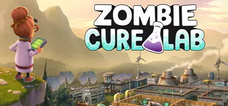 Скачать игру Zombie Cure Lab на ПК бесплатно