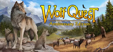 Скачать игру WolfQuest: Anniversary Edition на ПК бесплатно