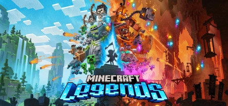 Скачать игру Minecraft Legends: Deluxe Edition на ПК бесплатно