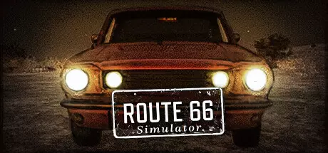 Скачать игру Route 66 Simulator на ПК бесплатно