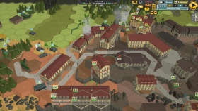 Скриншот из игры Second Front в хорошем качестве