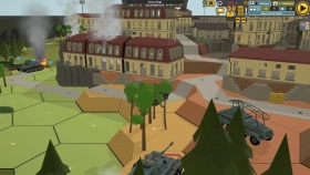 Графика Second Front