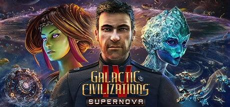 Скачать игру Galactic Civilizations IV: Supernova на ПК бесплатно