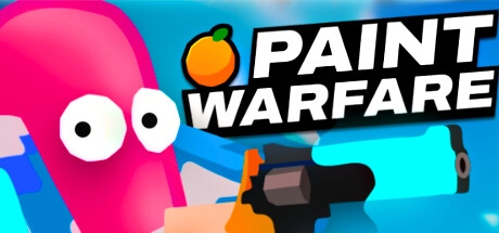 Скачать игру Paint Warfare на ПК бесплатно