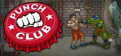 Скачать игру Punch Club на ПК бесплатно