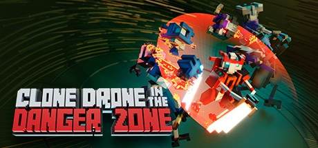Скачать игру Clone Drone in the Danger Zone на ПК бесплатно