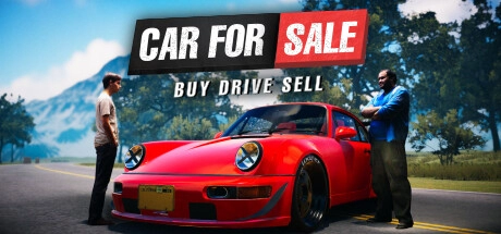 Скачать игру Car For Sale Simulator 2023 на ПК бесплатно