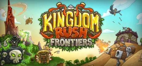 Скачать игру Kingdom Rush Frontiers - Tower Defense на ПК бесплатно