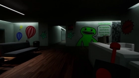 Картинка Garten of Banban на ПК