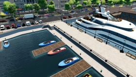 Игра Big Ambitions на компьютер