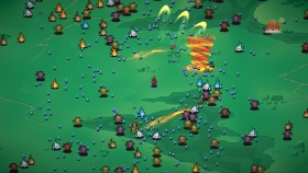 Скриншот из игры Jianghu Survivor в хорошем качестве