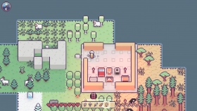 Игра Miniland Adventure на компьютер