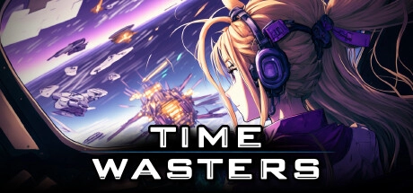Скачать игру Time Wasters на ПК бесплатно