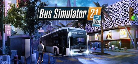 Скачать Bus Simulator 21 Next Stop (Последняя Версия) На ПК Бесплатно
