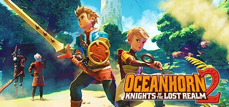 Скачать игру Oceanhorn 2: Knights of the Lost Realm на ПК бесплатно