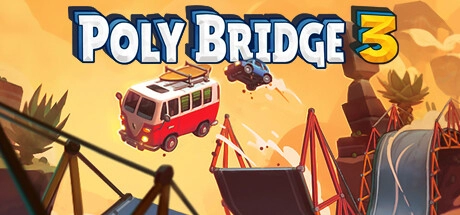 Скачать игру Poly Bridge 3 на ПК бесплатно