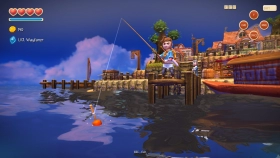 Скриншот из игры Oceanhorn: Monster of Uncharted Seas в хорошем качестве
