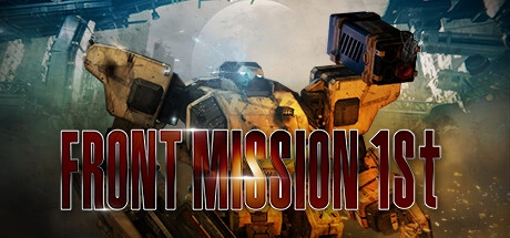 Скачать игру FRONT MISSION 1st: Remake на ПК бесплатно