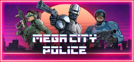 Скачать игру Mega City Police на ПК бесплатно