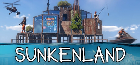 Скачать игру Sunkenland на ПК бесплатно
