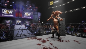 Скриншот из игры AEW: Fight Forever в хорошем качестве