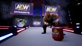 screenshot AEW: Fight Forever