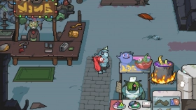 screenshot Meg's Monster