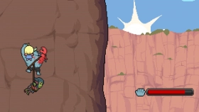 Скриншот из игры Meg's Monster в хорошем качестве