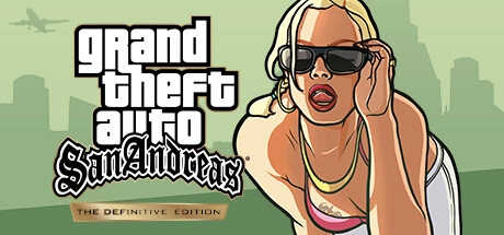 Скачать GTA - San Andreas: The Definitive Edition (Последняя.