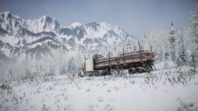 Картинка Alaskan Road Truckers - Mother Truckers Edition на ПК