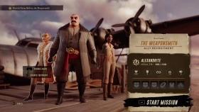 Скриншот из игры The Lamplighters League - Deluxe Edition в хорошем качестве