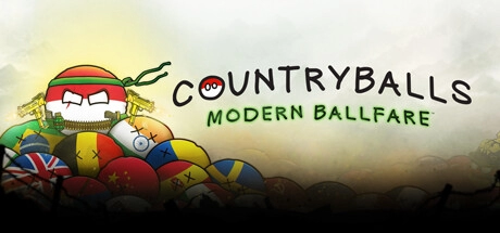 Скачать игру Countryballs: Modern Ballfare на ПК бесплатно