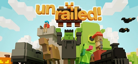 Скачать игру Unrailed! на ПК бесплатно