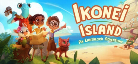 Скачать игру Ikonei Island: An Earthlock Adventure на ПК бесплатно