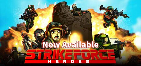 Скачать игру Strike Force Heroes на ПК бесплатно